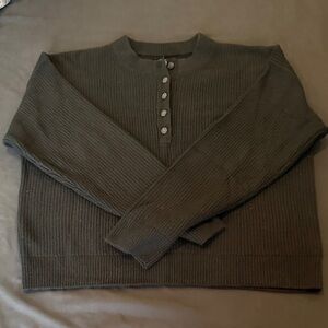 Women’s Black Sweater